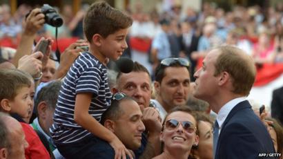 Travel interest to Malta up to 71% during Prince William’s visit