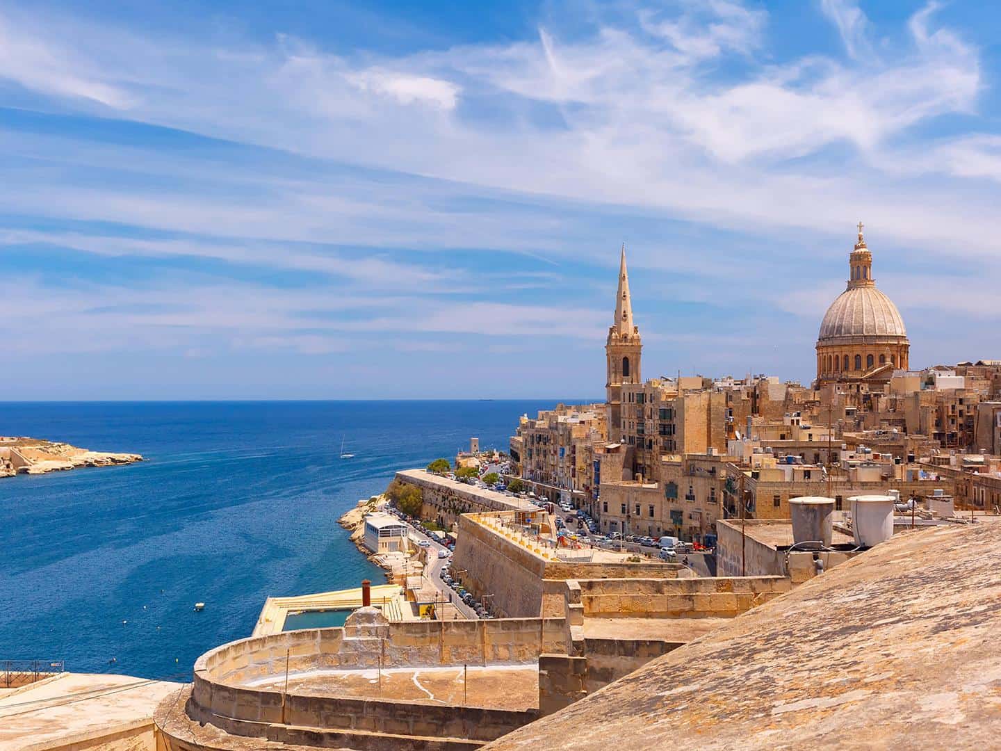 Valletta, European Capital of Culture in 2018