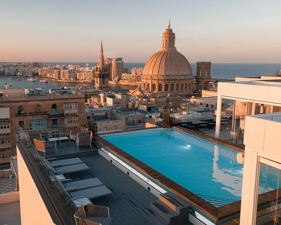 New Embassy Valletta Hotel Opens its doors