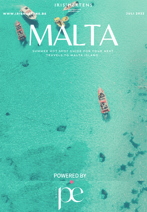 Discover the new Hotspots in Malta
